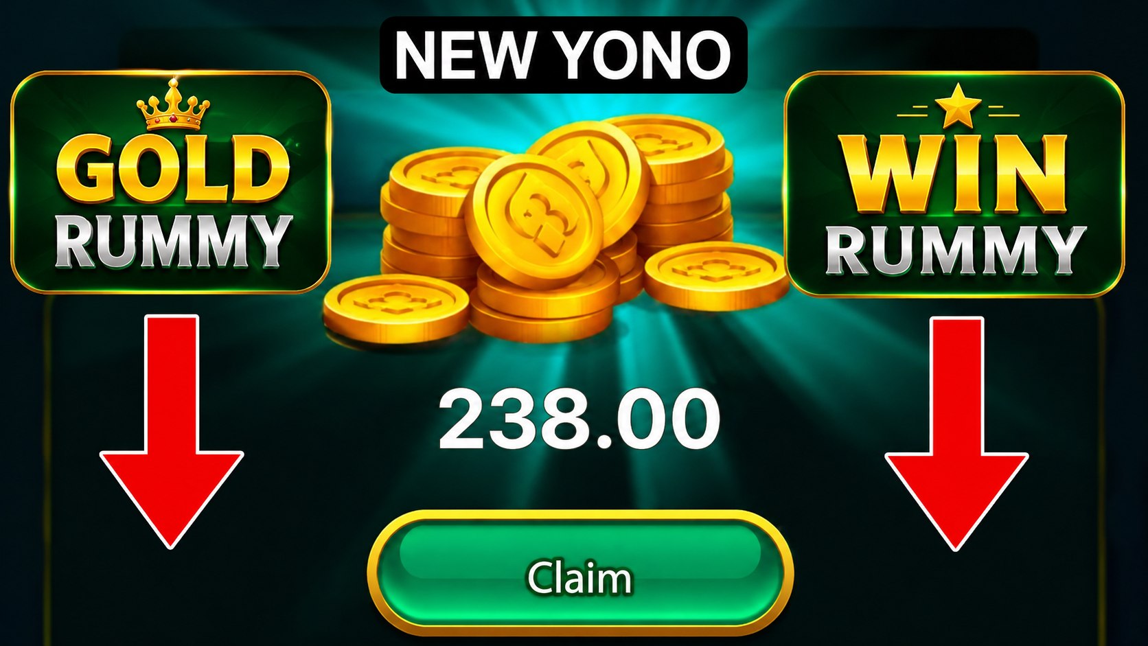 Yono Target 🔥