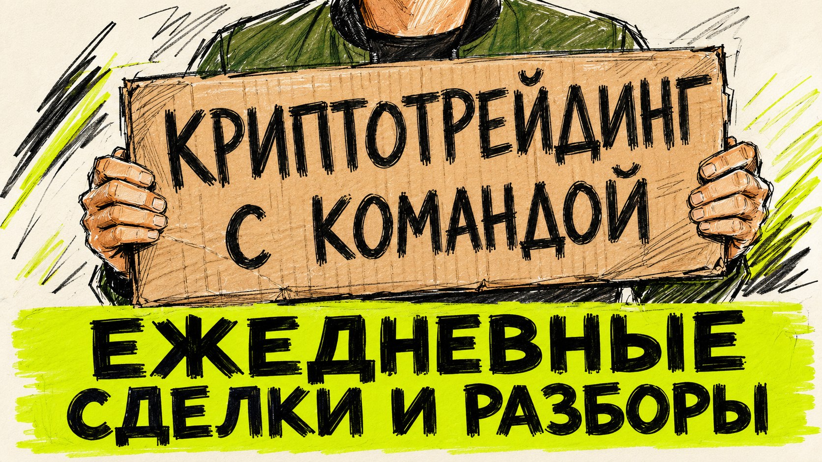 Стратегия Трофимова | Крипто