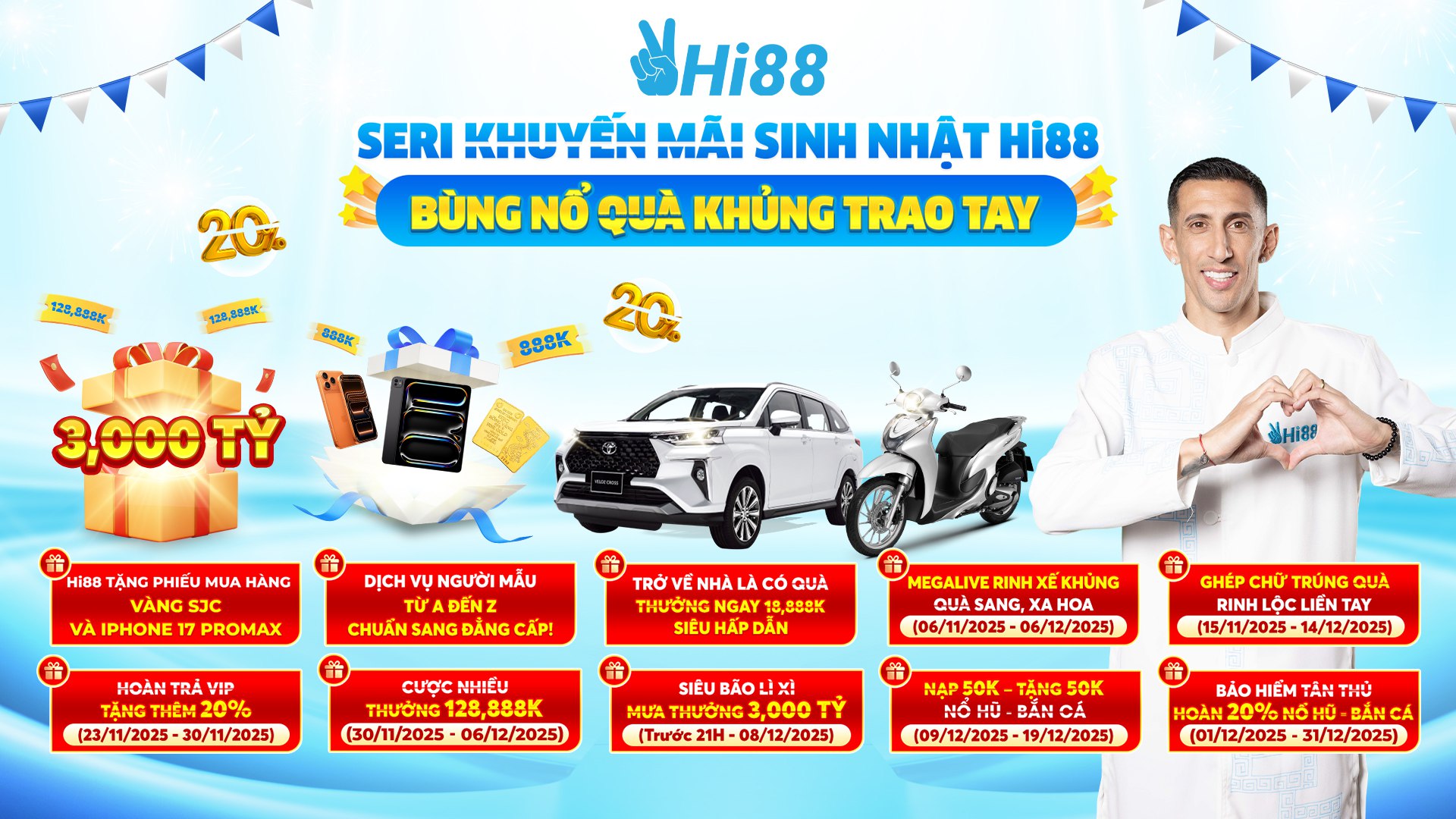 Hi88 NHÀ CÁI UY TÍN