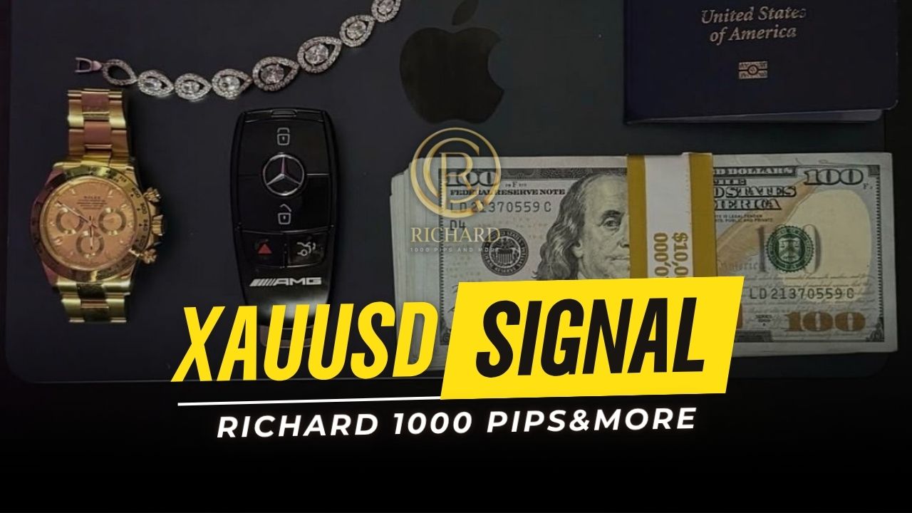 Richard 1000 Pips & More
