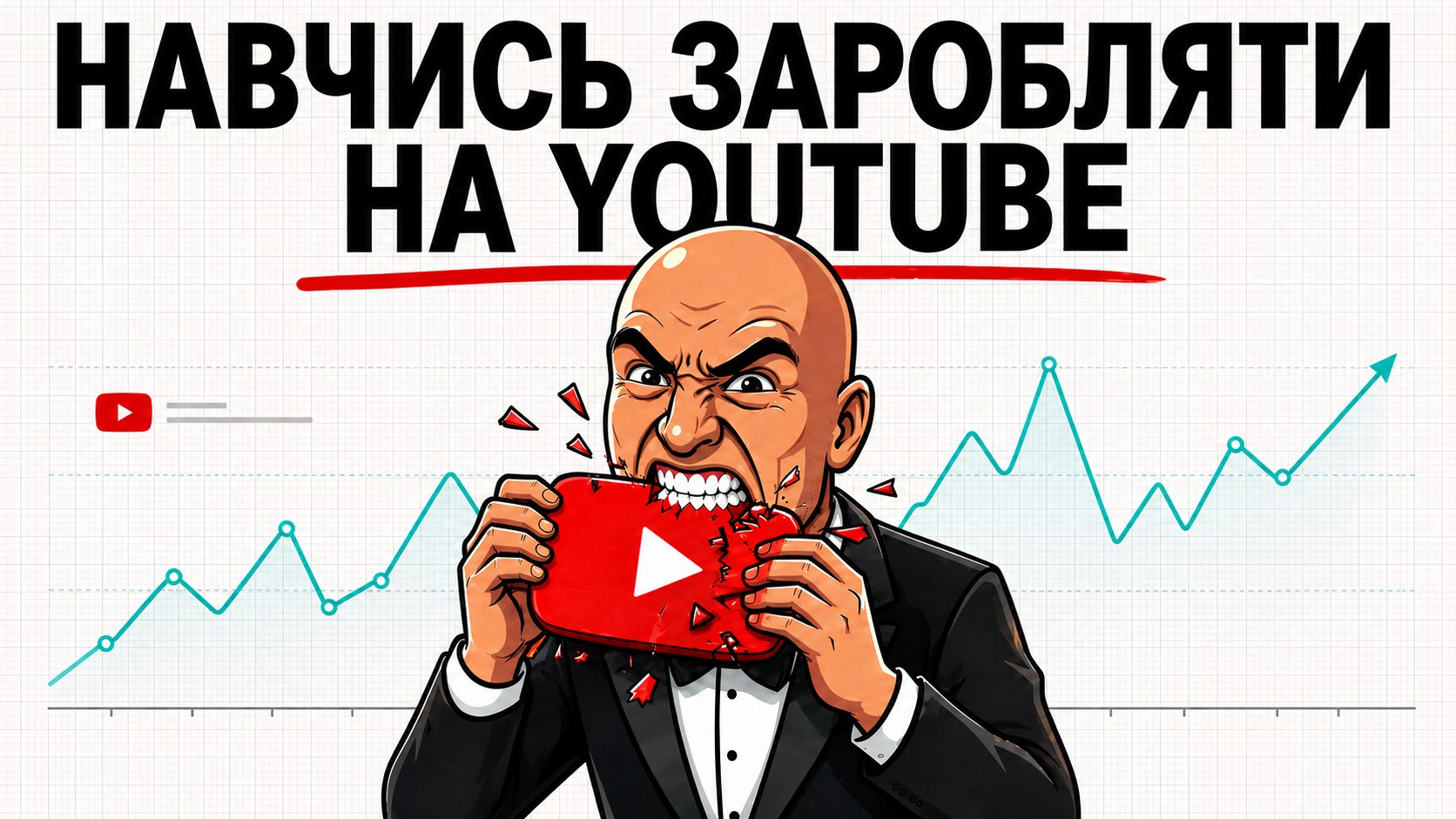 Лисий з YouTube