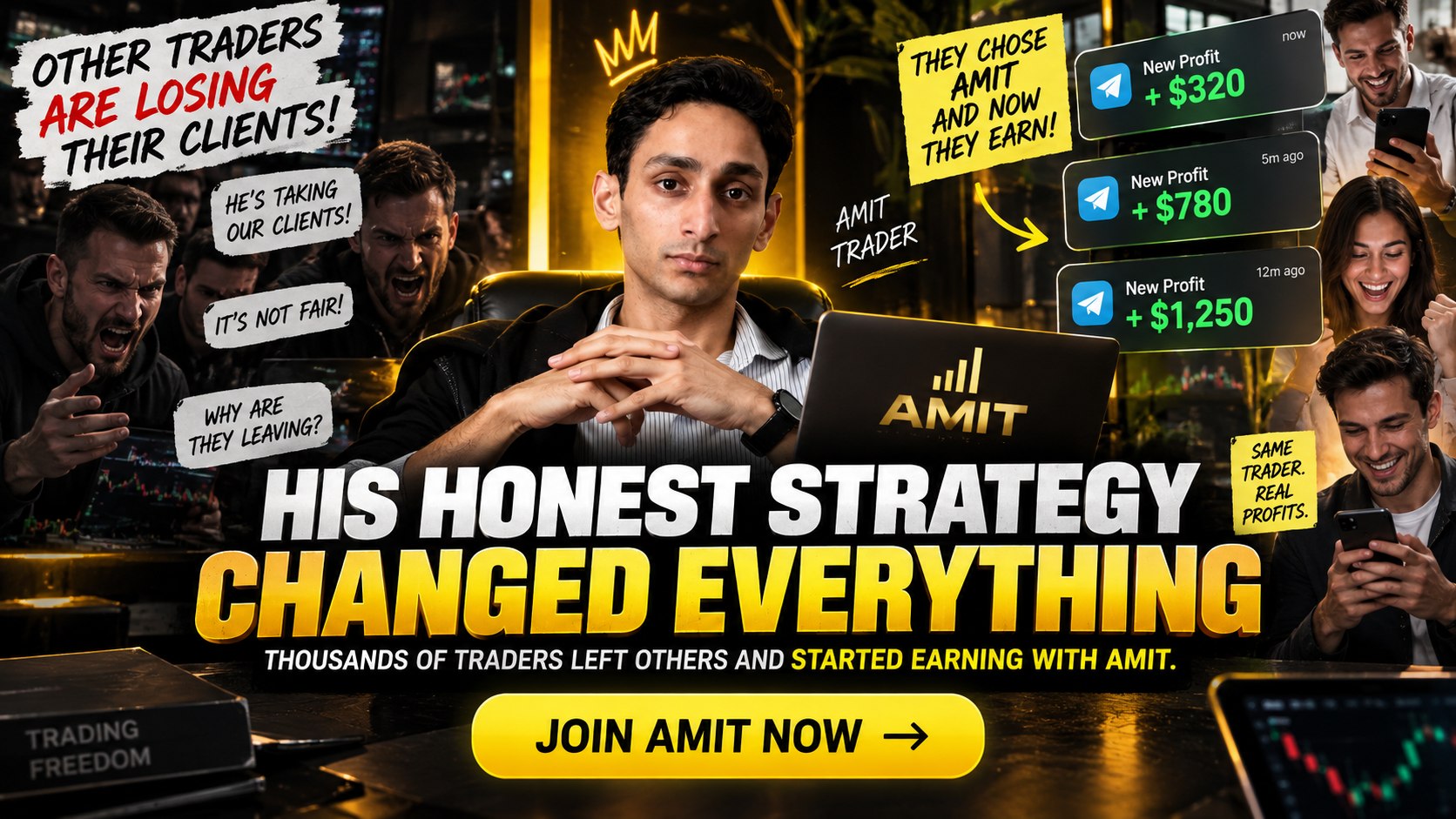 AMIT DIRECT ๐ฌ