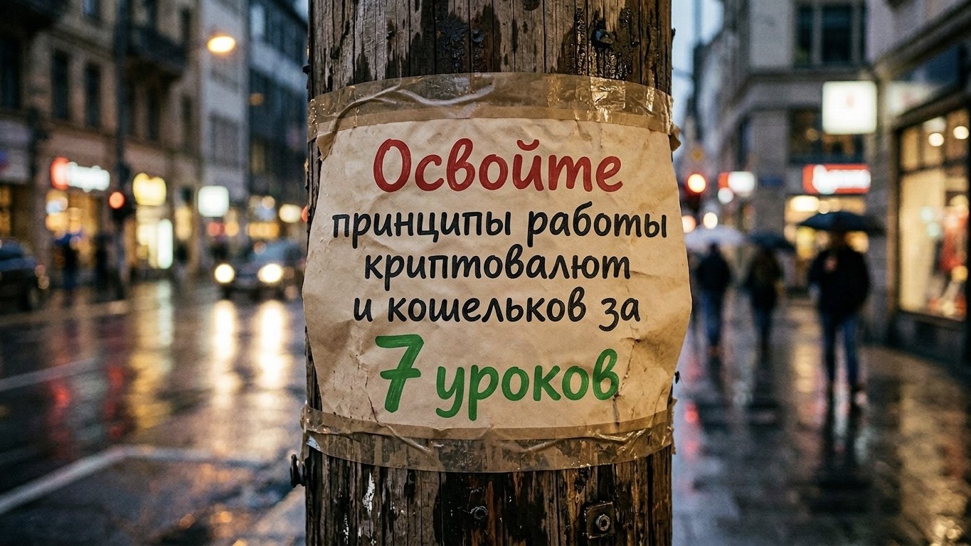 KeyCrypto. Ваш гид в крипте