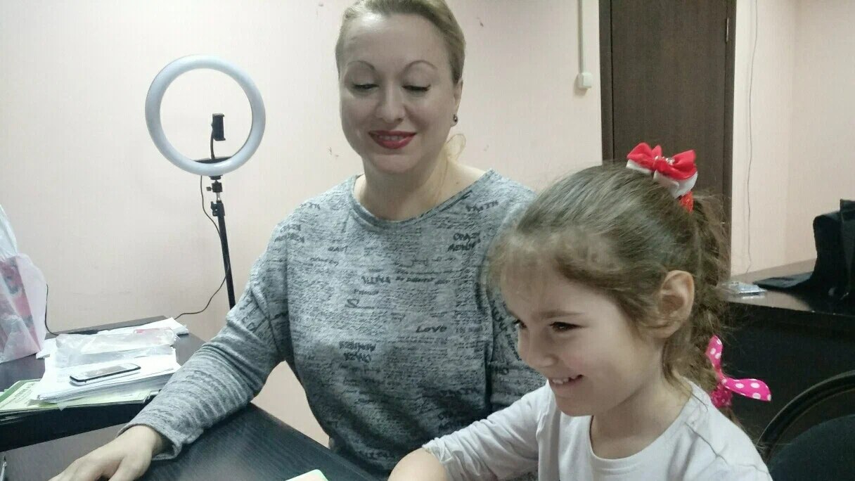 Речь ребёнка