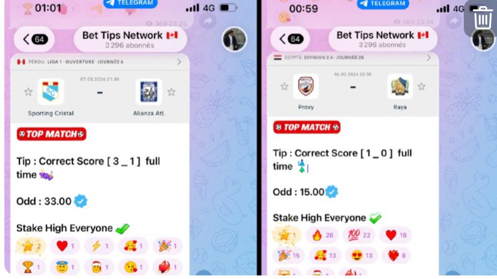 Bet Tips Network 🇨🇦