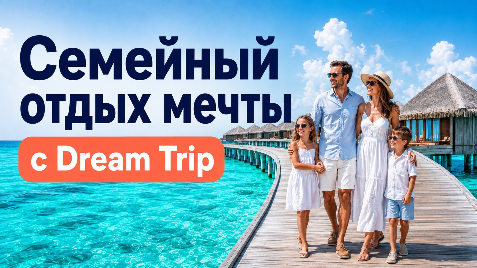 Dream Trip. - туры