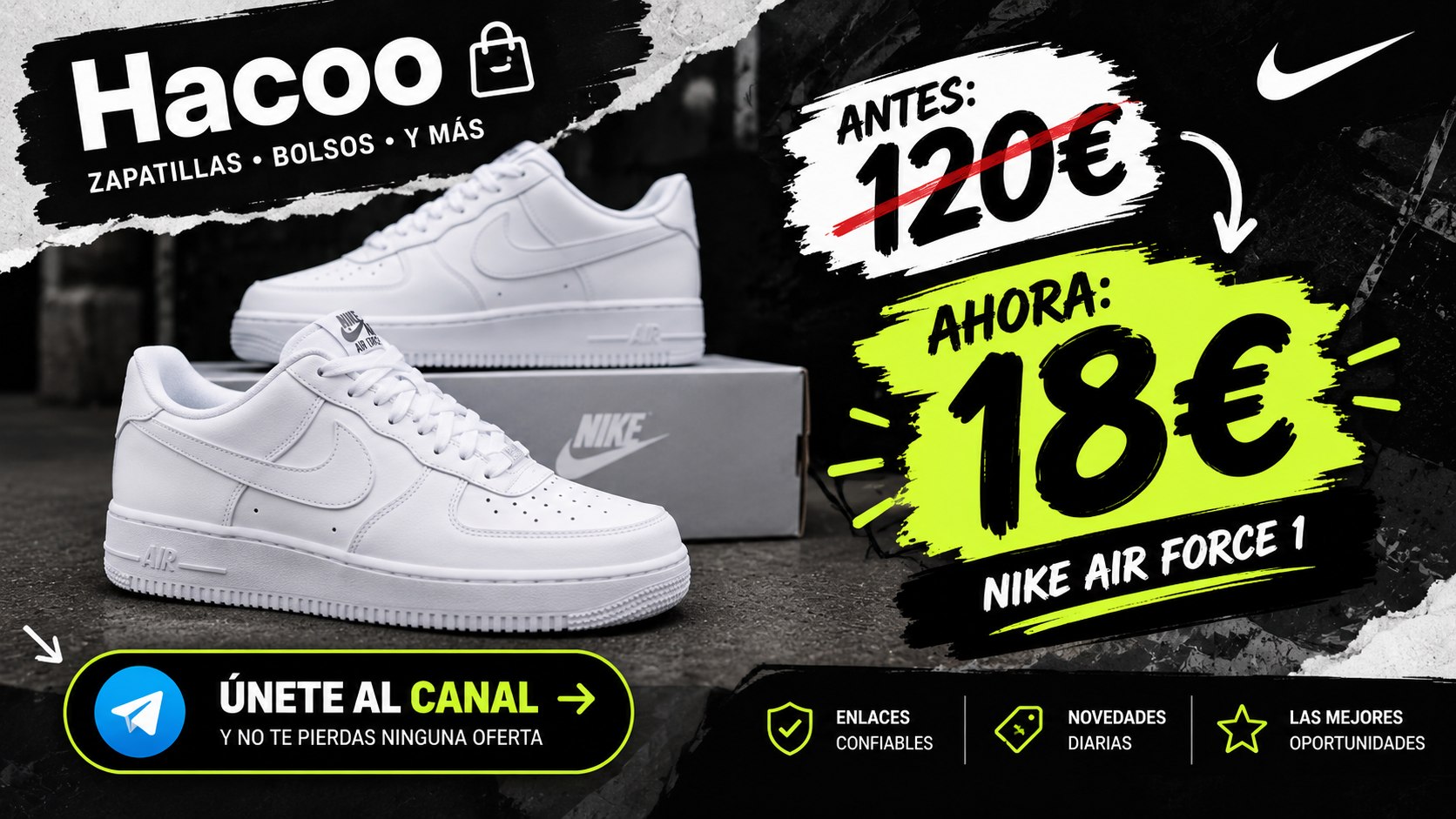 Zapatillas Hco